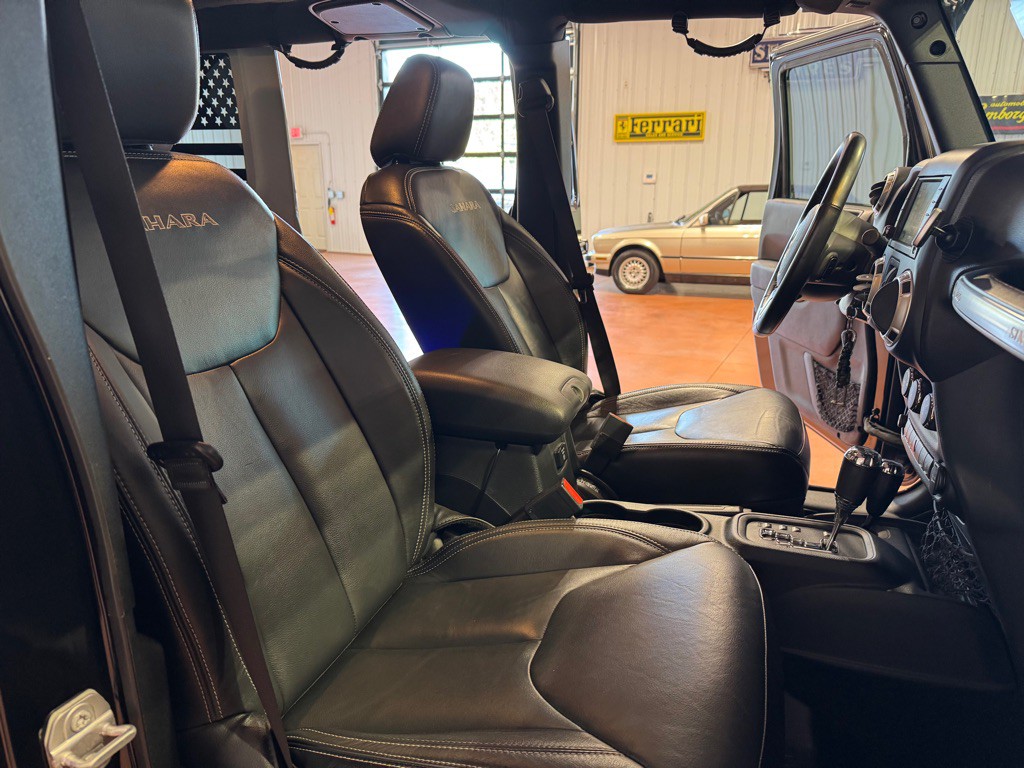 2017 Jeep Wrangler Unlimited Image 28