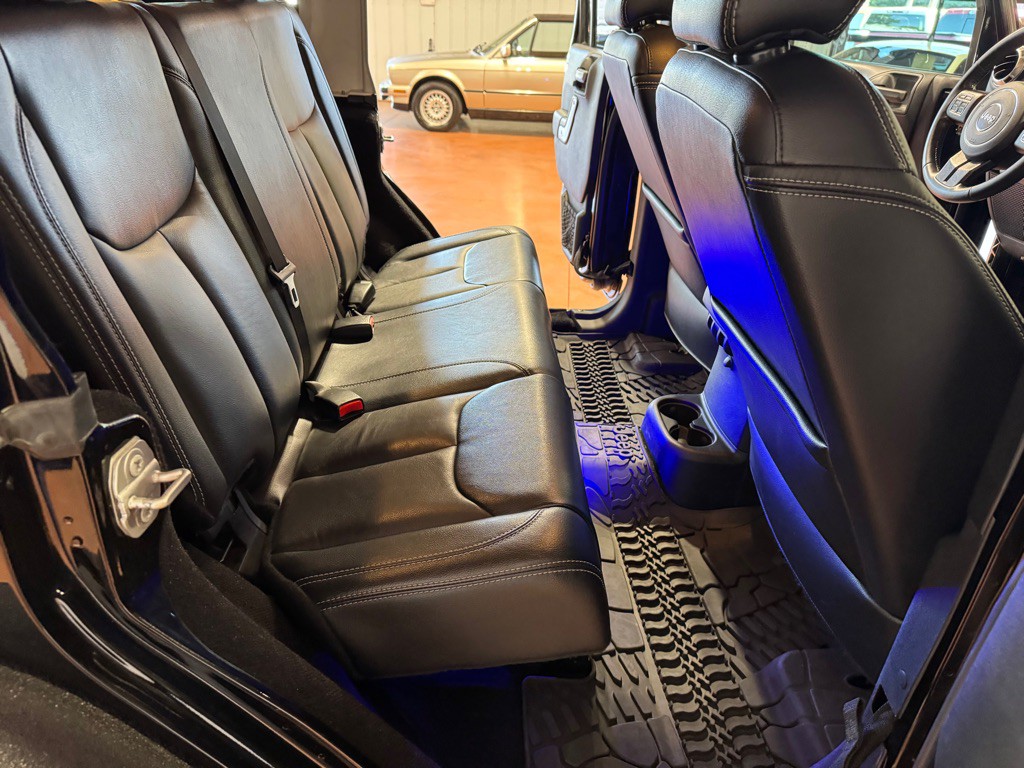 2017 Jeep Wrangler Unlimited Image 30
