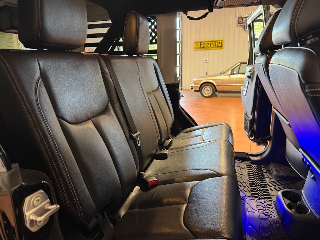 2017 Jeep Wrangler Unlimited Image 31