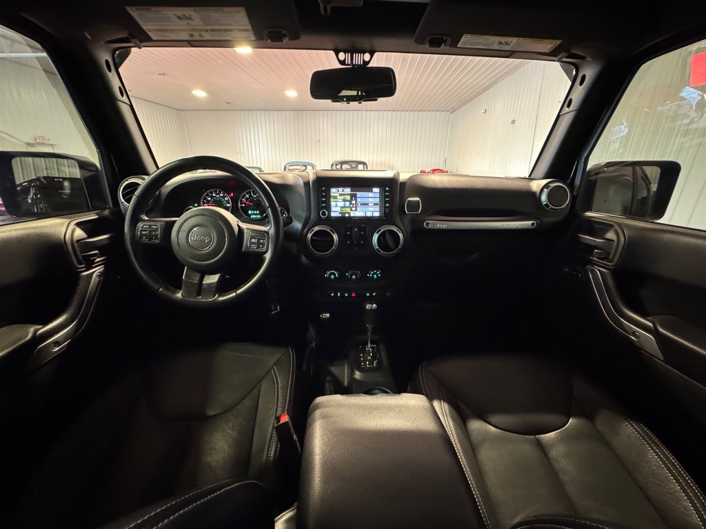 2017 Jeep Wrangler Unlimited Image 32