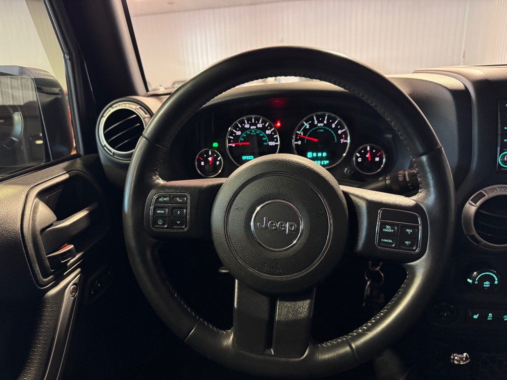 2017 Jeep Wrangler Unlimited Image 33