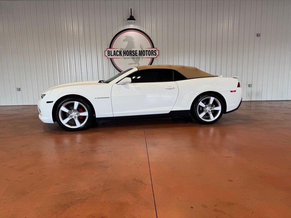 2015 Chevrolet Camaro Image 3