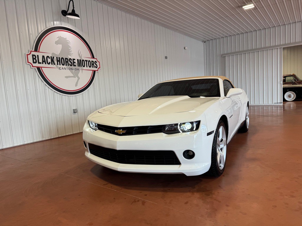 2015 Chevrolet Camaro Image 5