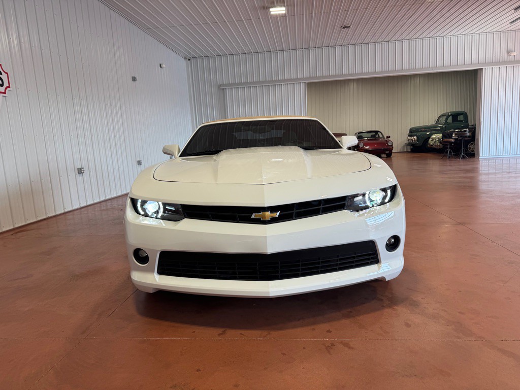 2015 Chevrolet Camaro Image 6