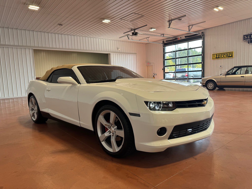 2015 Chevrolet Camaro Image 7