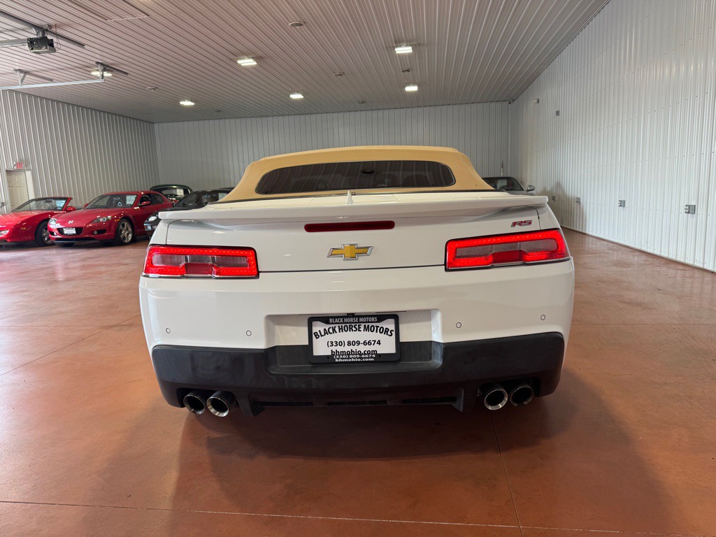 2015 Chevrolet Camaro Image 10
