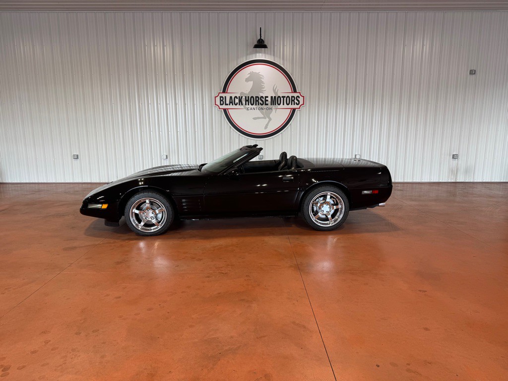 1994 Chevrolet Corvette Image 1