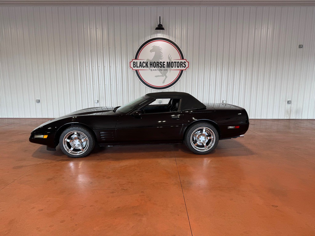 1994 Chevrolet Corvette Image 2