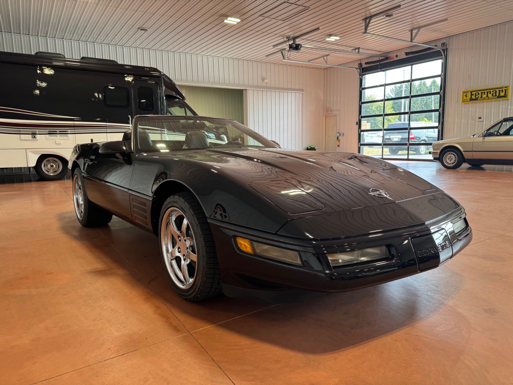 1994 Chevrolet Corvette Image 8