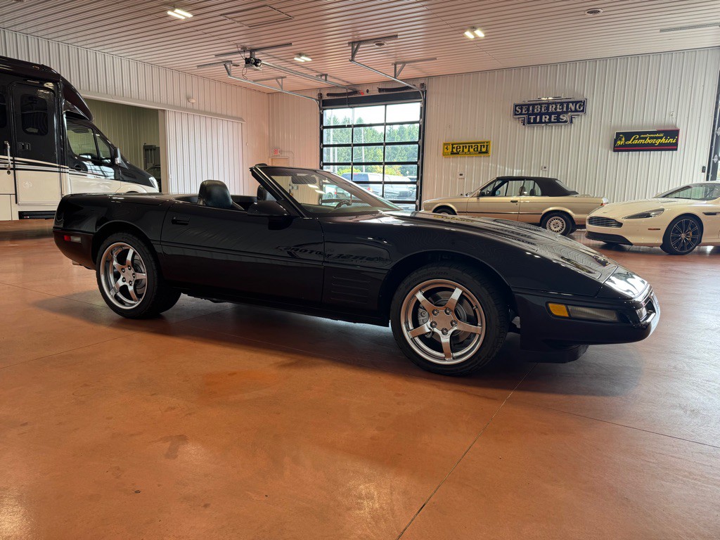 1994 Chevrolet Corvette Image 9