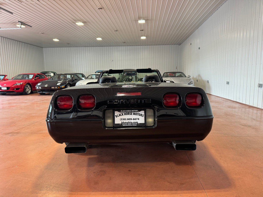 1994 Chevrolet Corvette Image 11