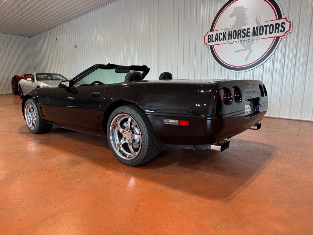 1994 Chevrolet Corvette Image 12
