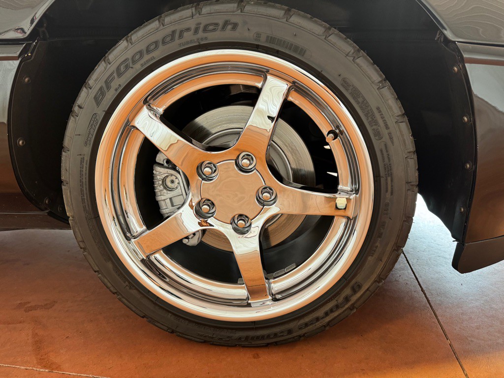 1994 Chevrolet Corvette Image 15