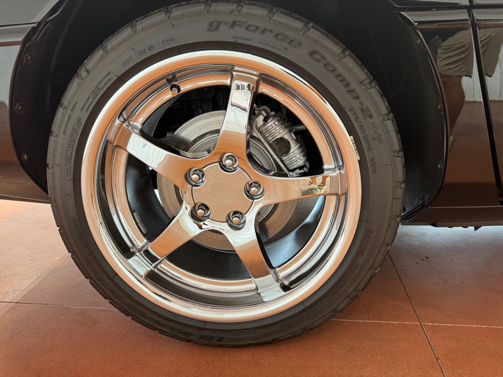 1994 Chevrolet Corvette Image 16