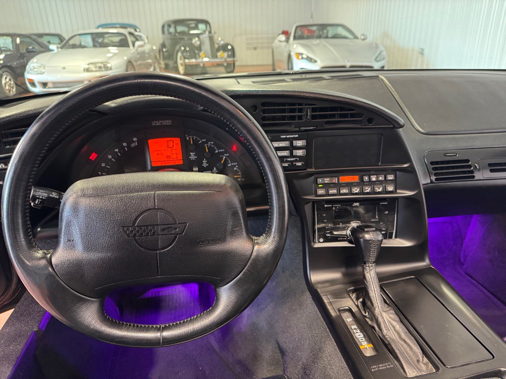 1994 Chevrolet Corvette Image 23