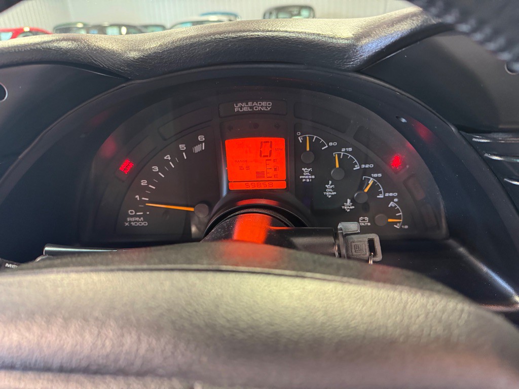 1994 Chevrolet Corvette Image 24