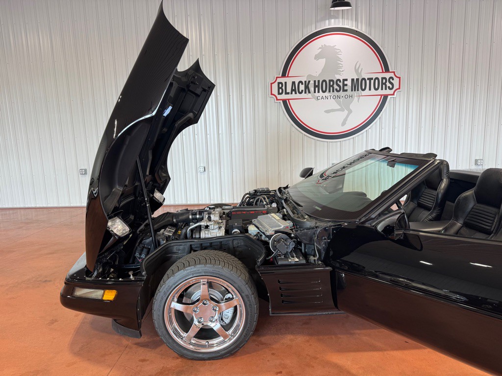 1994 Chevrolet Corvette Image 29