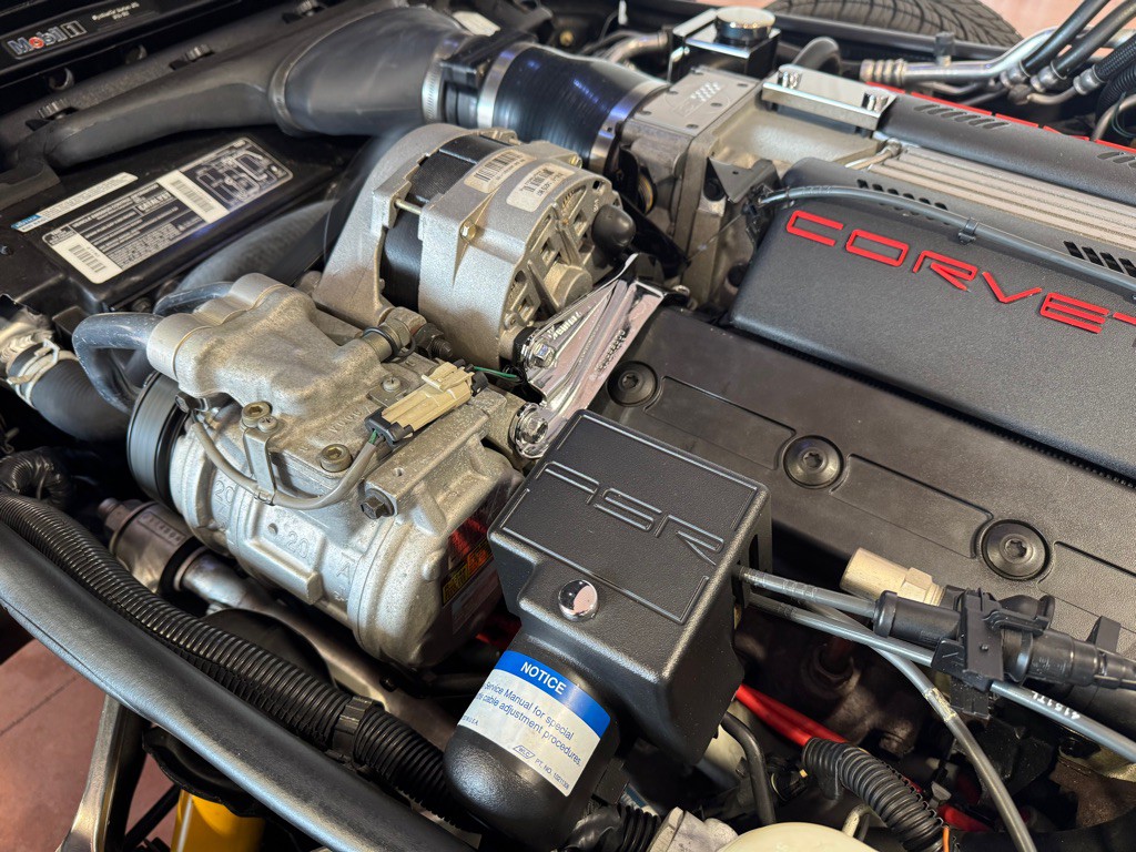 1994 Chevrolet Corvette Image 32