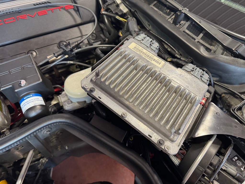 1994 Chevrolet Corvette Image 33