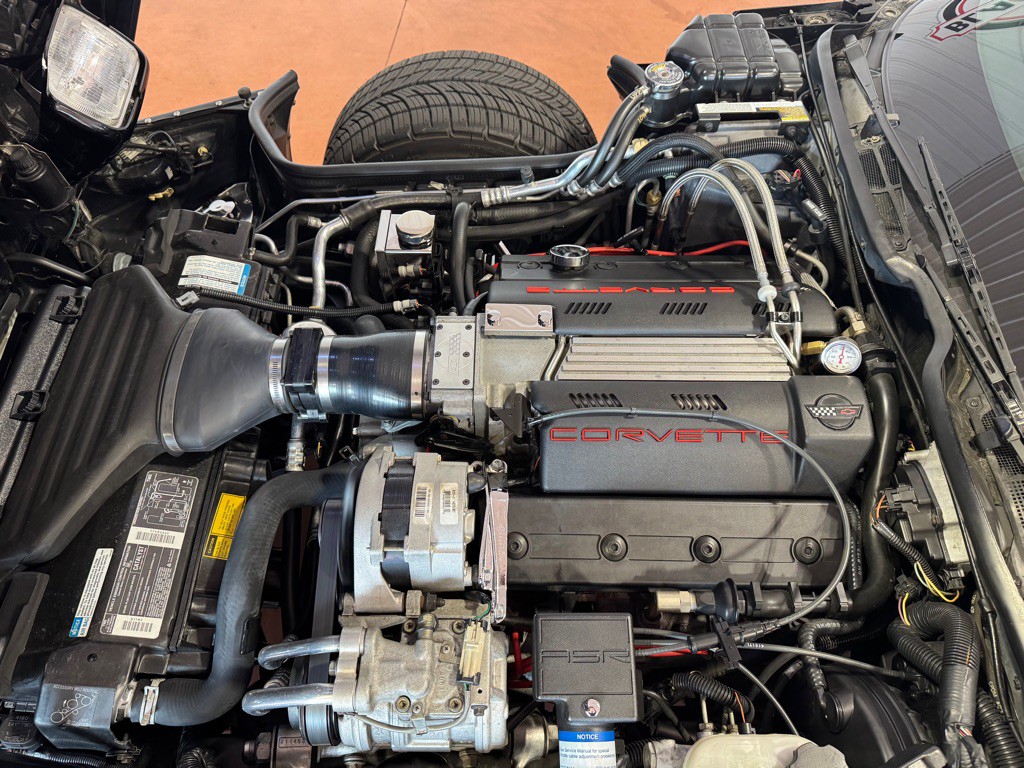 1994 Chevrolet Corvette Image 34