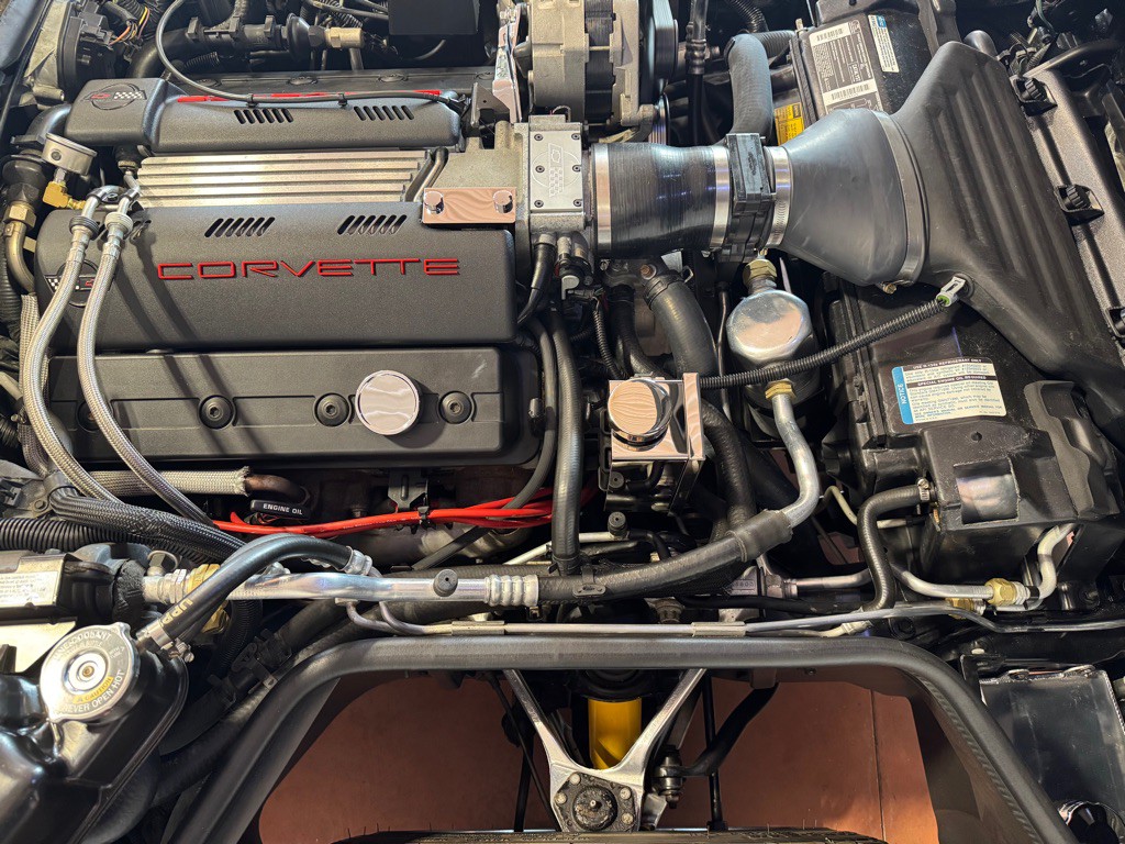 1994 Chevrolet Corvette Image 35