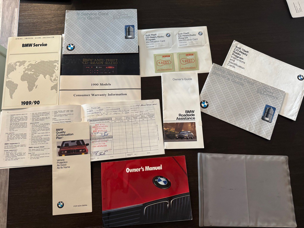 1990 BMW 3 Series Image 35