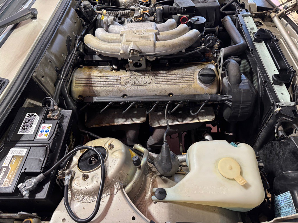 1990 BMW 3 Series Image 41