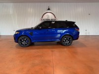 Image for 2017 Land Rover Range Rover Sport SVR ID: 6869011