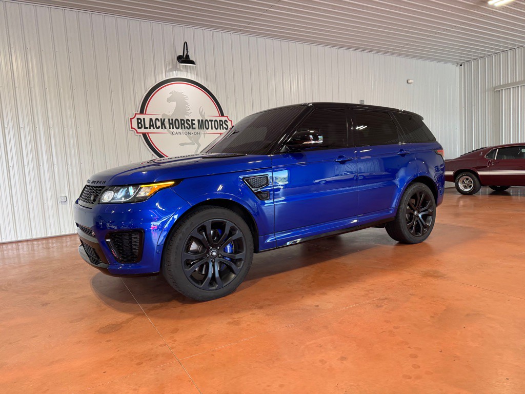 2017 Land Rover Range Rover Sport Image 3