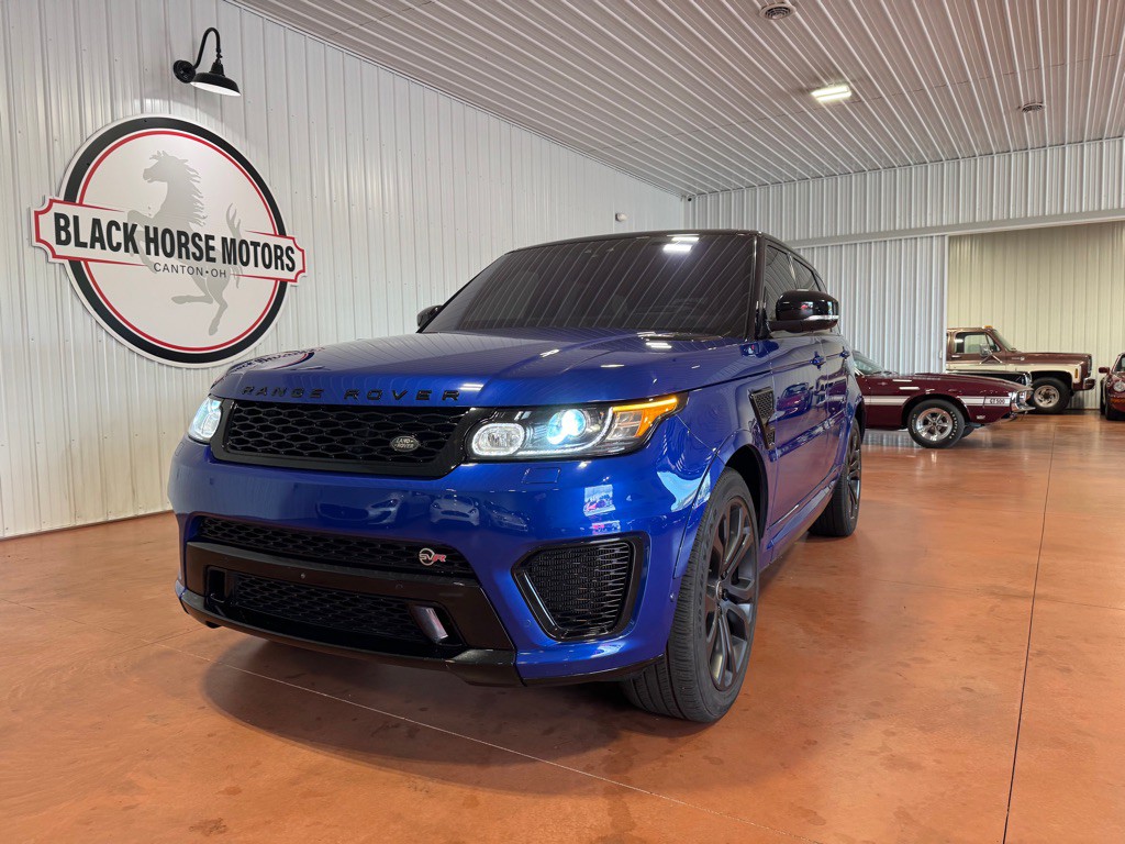 2017 Land Rover Range Rover Sport Image 4
