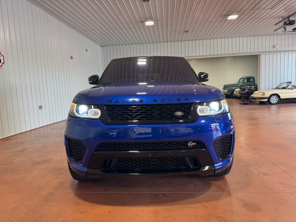 2017 Land Rover Range Rover Sport Image 5