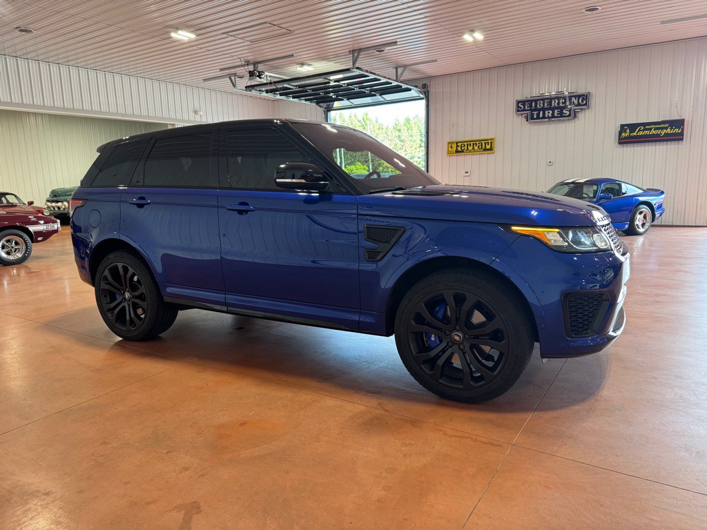 2017 Land Rover Range Rover Sport Image 7