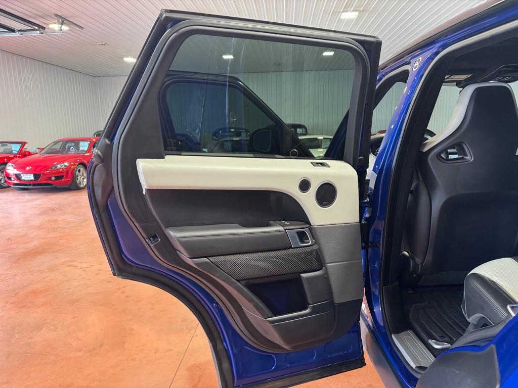 2017 Land Rover Range Rover Sport Image 21