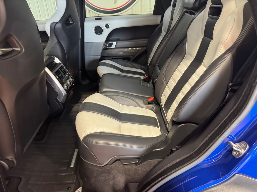 2017 Land Rover Range Rover Sport Image 22