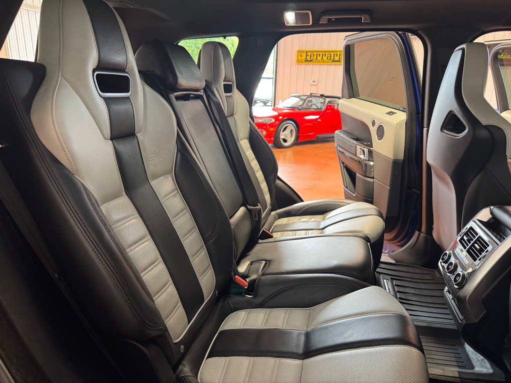 2017 Land Rover Range Rover Sport Image 29