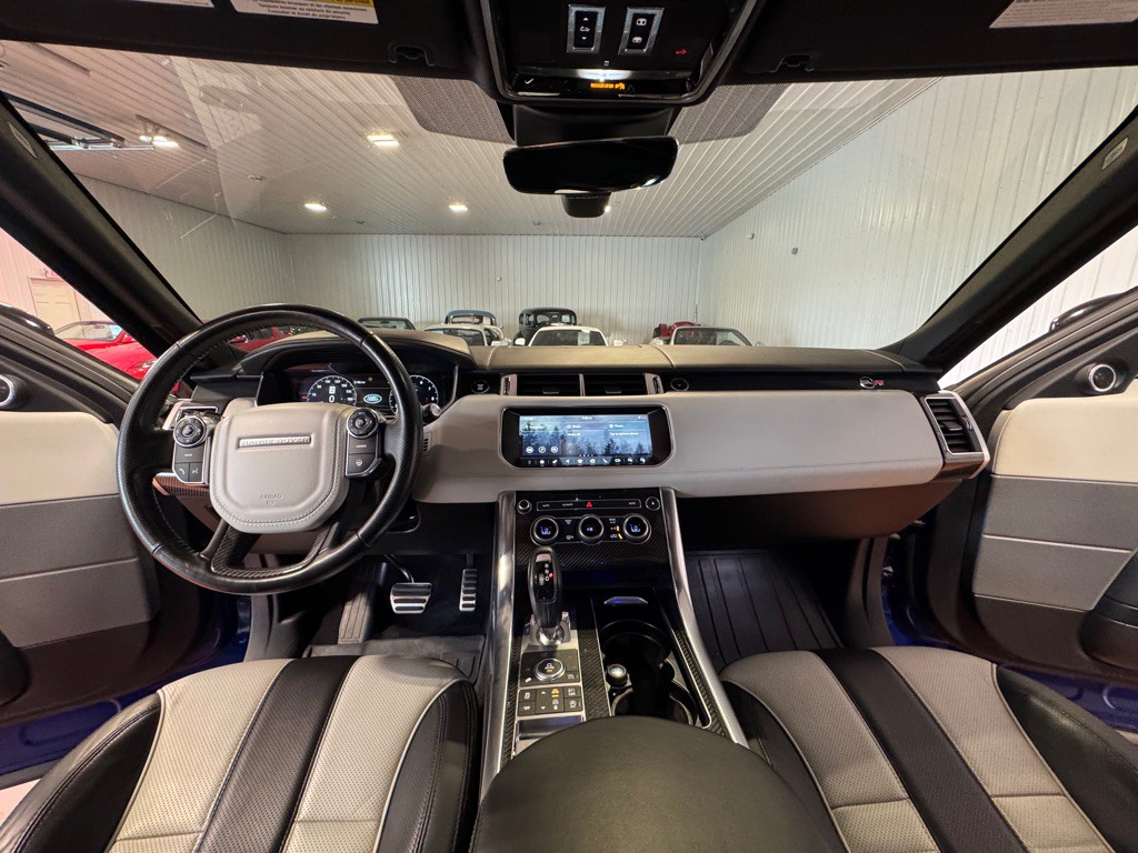 2017 Land Rover Range Rover Sport Image 30
