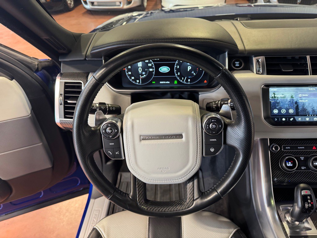 2017 Land Rover Range Rover Sport Image 31