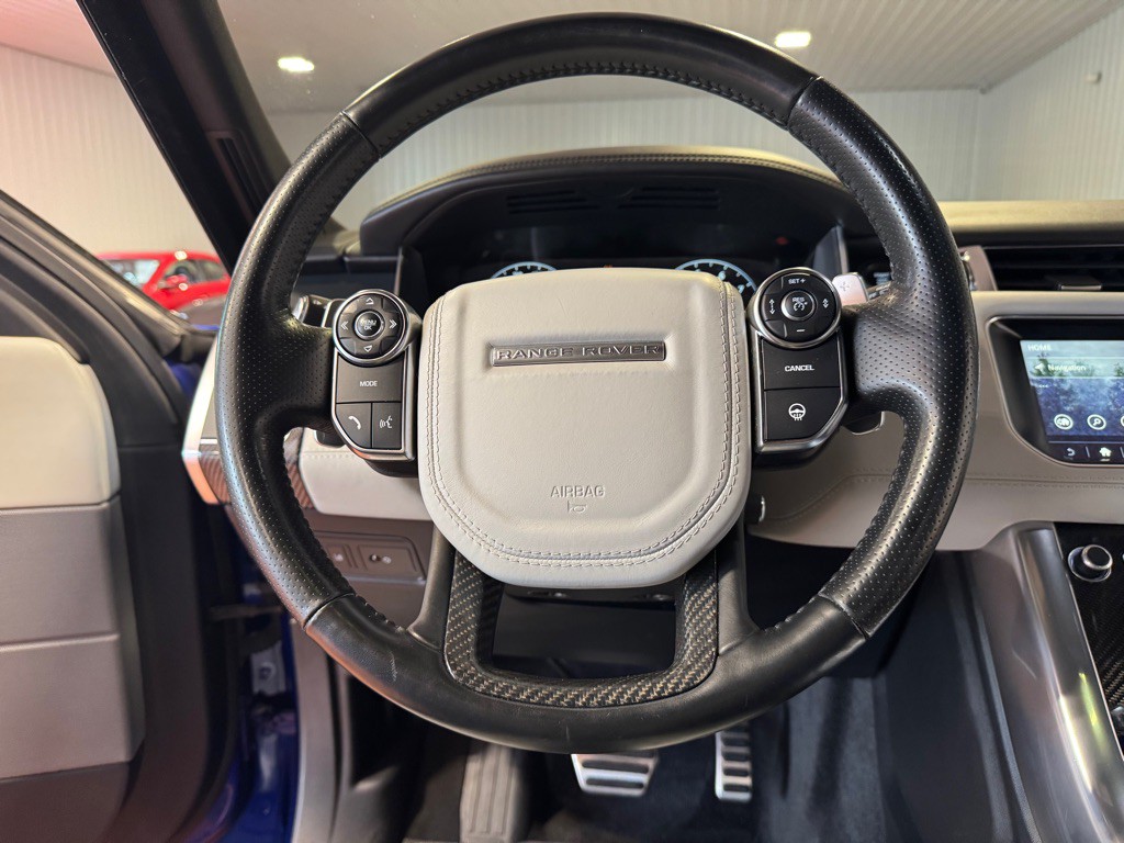 2017 Land Rover Range Rover Sport Image 32