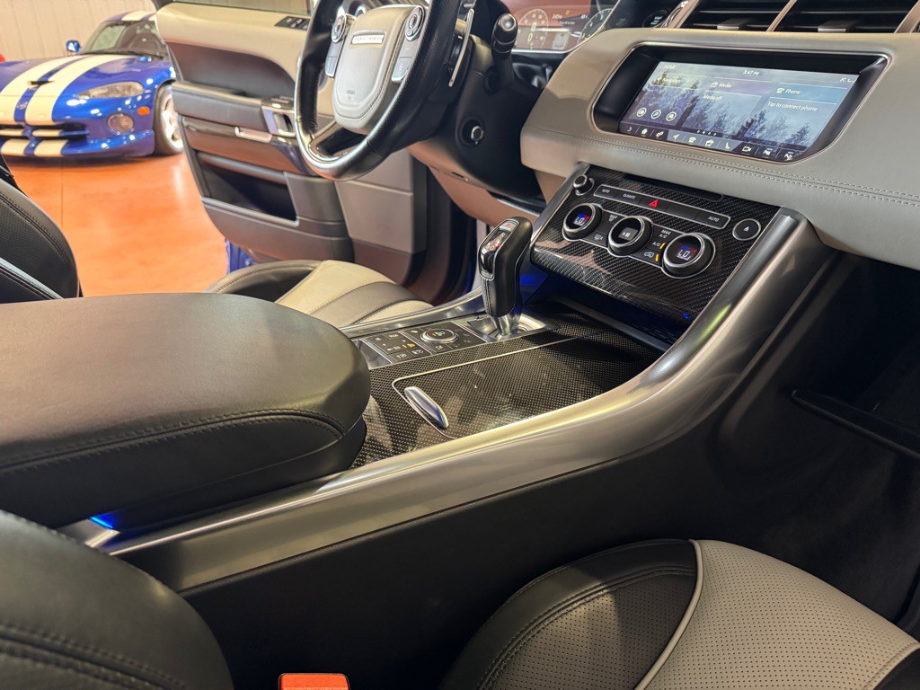 2017 Land Rover Range Rover Sport Image 36