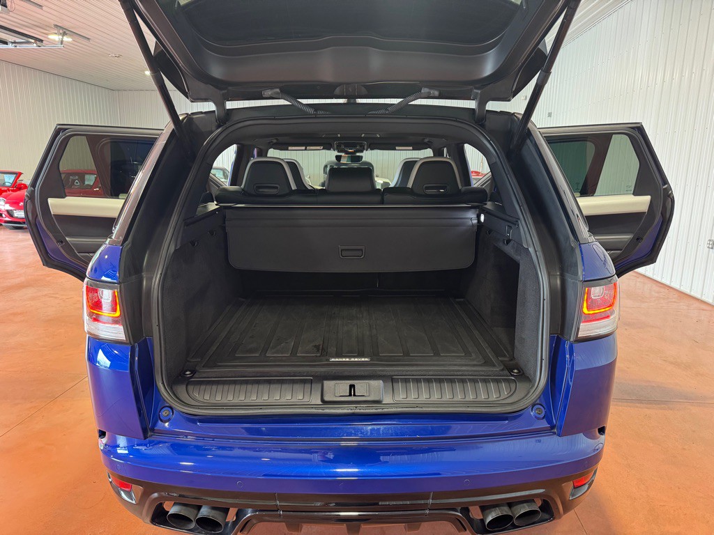2017 Land Rover Range Rover Sport Image 39