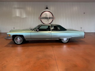 Image for 1976 Cadillac DeVille  ID: 6879248