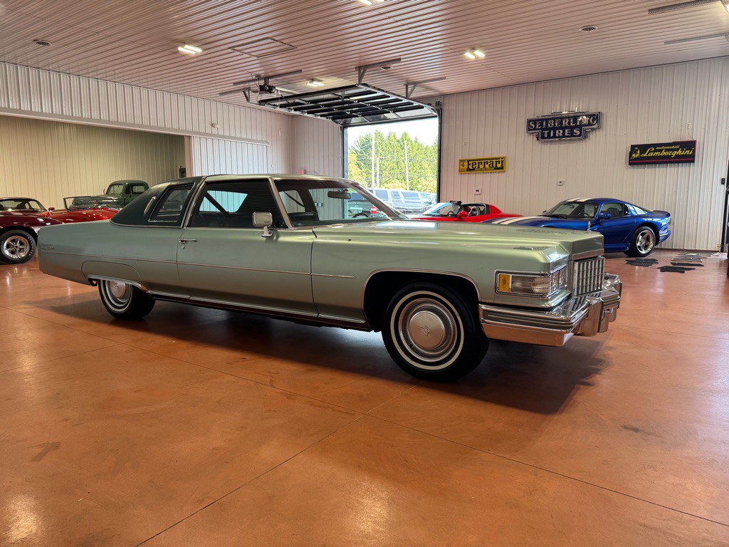 1976 Cadillac DeVille Image 7