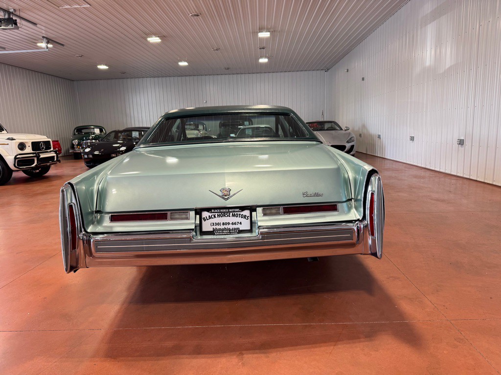1976 Cadillac DeVille Image 10