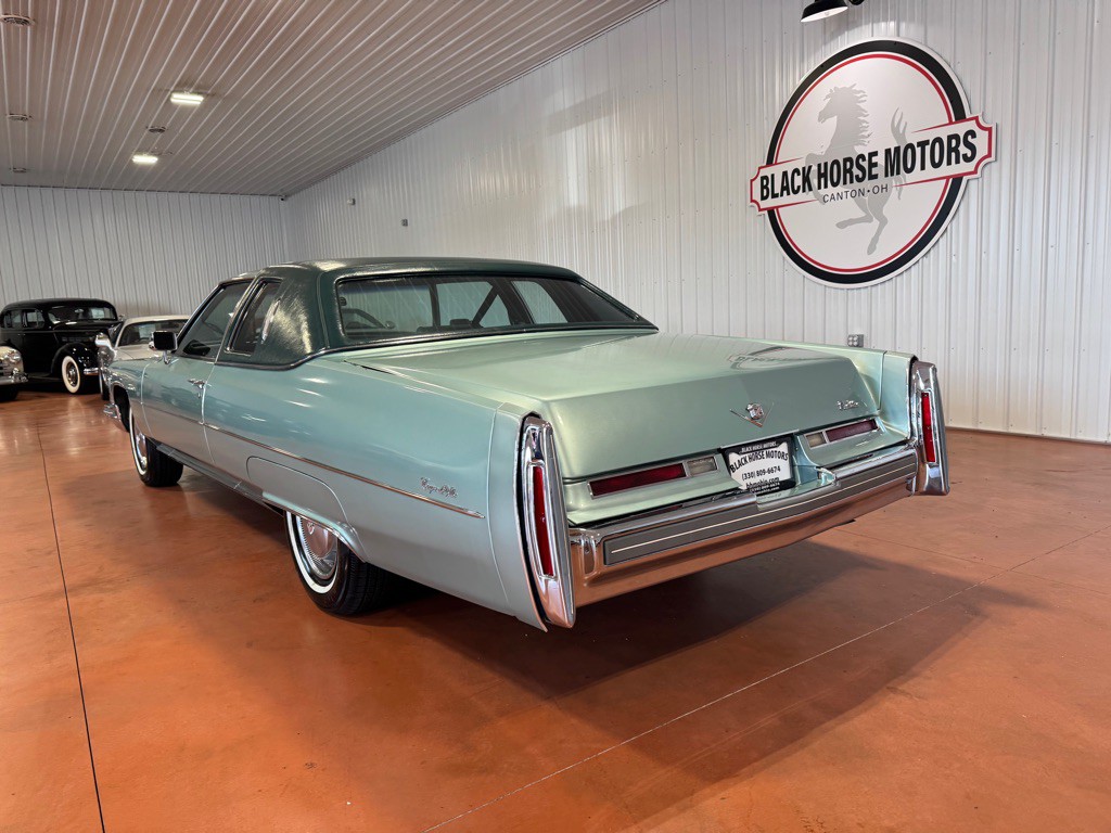 1976 Cadillac DeVille Image 11