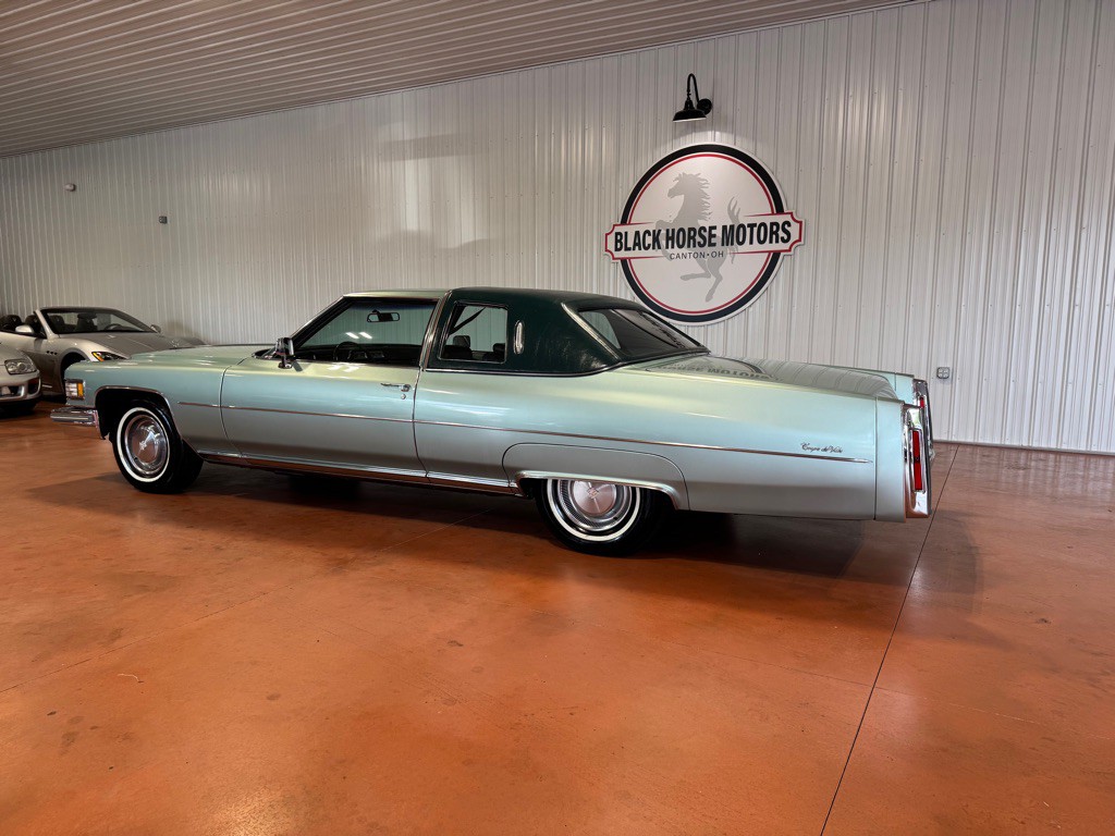 1976 Cadillac DeVille Image 12