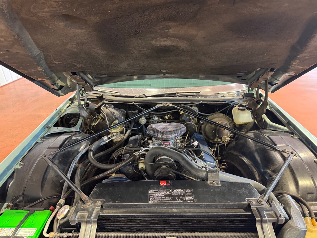 1976 Cadillac DeVille Image 39
