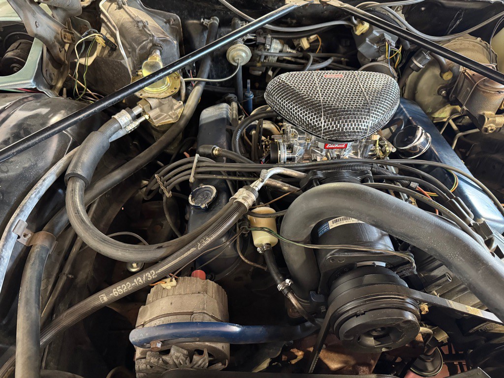 1976 Cadillac DeVille Image 40