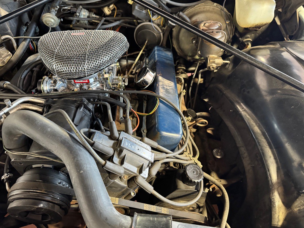 1976 Cadillac DeVille Image 41