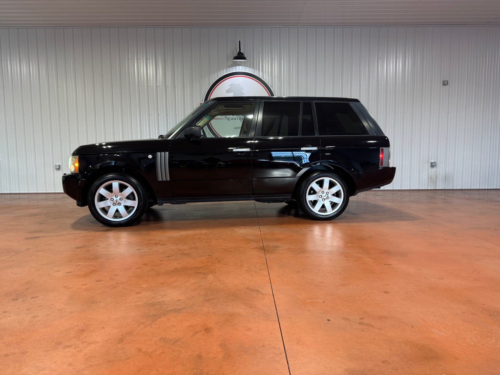 2006 Land Rover Range Rover Image 2