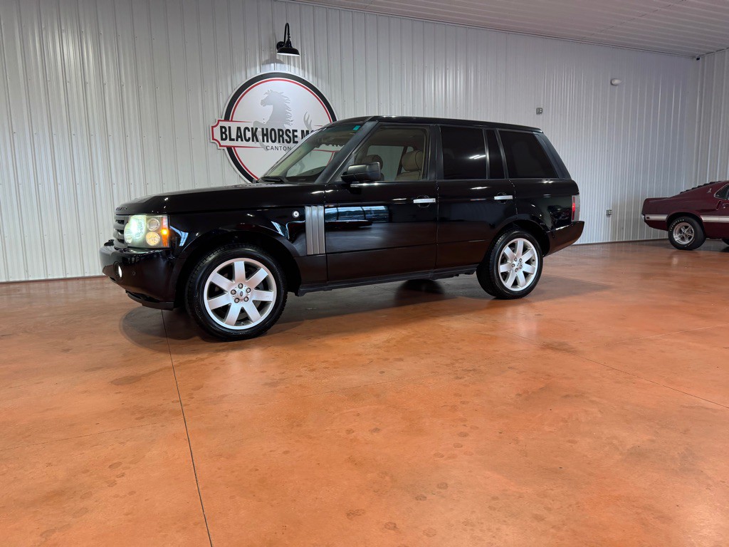 2006 Land Rover Range Rover Image 3